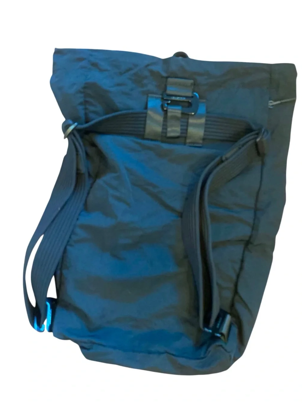 NWT Lululemon 2 in 1 Convertible Backpack BLACK